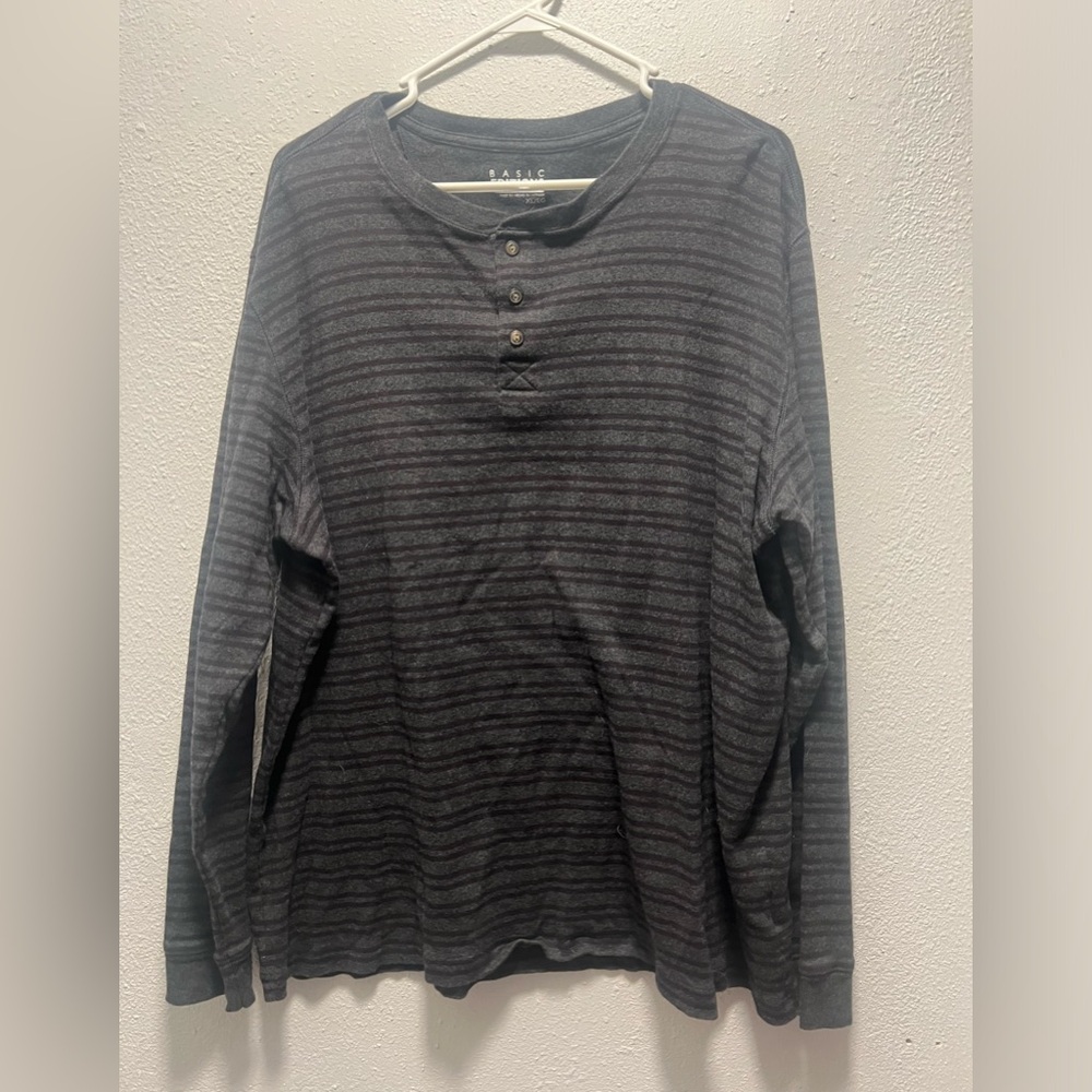 Men’s Long Sleeve Shirt
